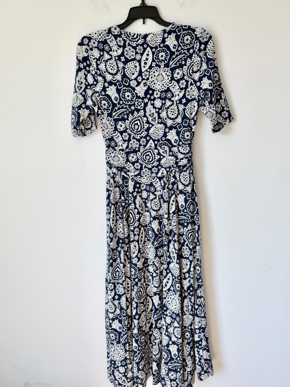 Boden Kassidy Jersey Midi Dress - Picture 6 of 9